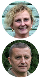 Gabriela Monika Krejsová  Mgr. Miloš Krejsa