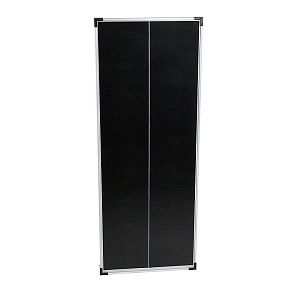 100 W solárny panel pre elektrické oplotenie