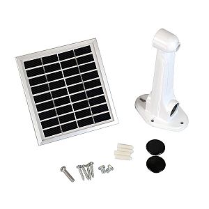 2 W solárny panel pre automatické dvere kurína