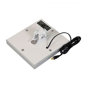 2 W solárny panel pre automatické dvere kurína