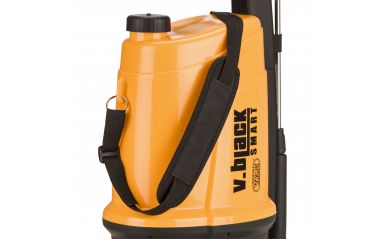 AKU postrekovač VOLPI V.Black Smart - 5L