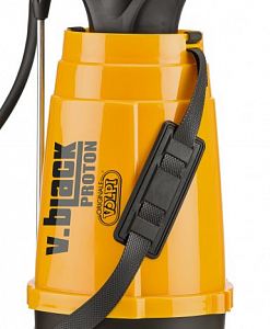 AKUMULÁTOROVÝ POSTREKOVAČ VOLPI V.BLACK PROTON - 7L