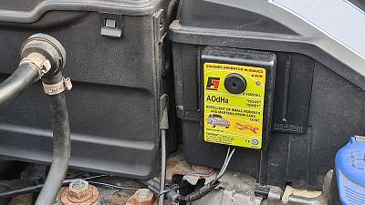 AOdHa/s SLYŠITEĽNÝ – plašič na myši, odpudzovač na myši, plašič kún z auta