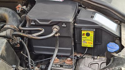 AOdHat TICHÝ – odpudzovač na myši, odpudzovač na myši, plašič kún z auta