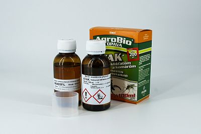 ATAK - Súprava proti kliešťom a komárom 100 + 100 ml
