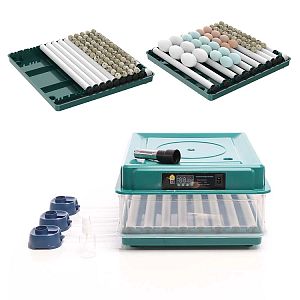 Automatická digitálna liaheň AGF-48 s doliahňou. Pre 48 vajec