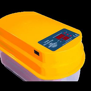 Automatická digitálna liaheň WQ-12 – pre 12/48 vajec