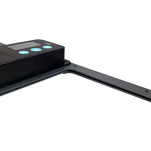 Automatické dvere do kurína, adaptér 230 V + solárny panel