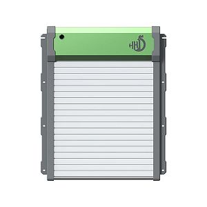 Automatické roletové dvierka ku kurníku HHD-0865 – solárne, 4 prevádzkové režimy