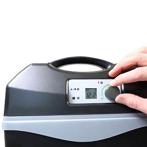 Batéria RF zdroj fencee batéria DUO RF BDX10 + solárny panel 30 W + konzola