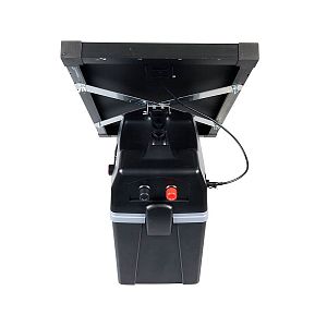 Batéria RF zdroj fencee batéria DUO RF BDX10 + solárny panel 30 W + konzola