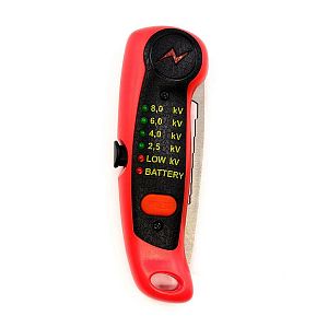 Boundary Blade - 8 kV tester diód s vreckovým nožom
