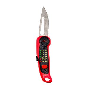 Boundary Blade - 8 kV tester diód s vreckovým nožom