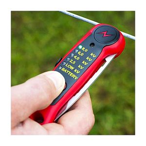 Boundary Blade - 8 kV tester diód s vreckovým nožom