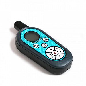 Dálkové ovládání s LCD displejem k chytrým ohradníkům power DUO RF PDX