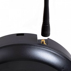 Detail konektora SMA na pripojenie RF antény