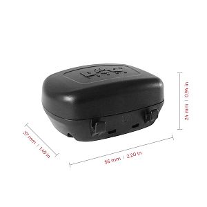 DOG GPS mini lokátor pro psy