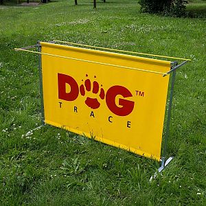 Dogtrace nastaviteľné predĺženie prekážok - skok