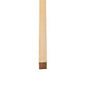 Dřevěný kůl pro pachový ohradník 100 × 2,2 × 2,5 cm