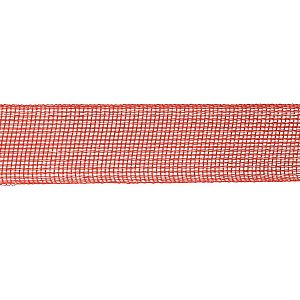 Elektrická páska s šířkou 40 mm, oranžová, délka 200 m