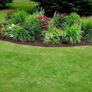 Elektrická tráva s oceľovými vodičmi pre elektrické ohrady – 10 ks