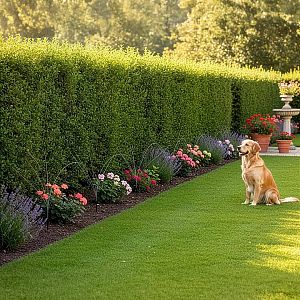 Elektrická tráva s oceľovými vodičmi pre elektrické ohrady – 10 ks