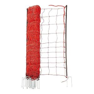 Elektrické ohradníky pre kone, výška 145 cm, dĺžka 50 m