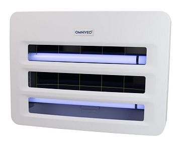 Elektrický lapač hmyzu Omniveo 2 WP