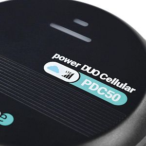 Elektrický ohradník pre kone, poníky, osly a lesnú zver - zdroj DUO LTE - 200 m páska