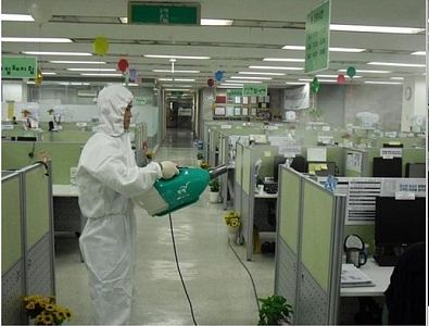 Elektrický rosič/vypúšťač hmly ULV a dúchadlo SM Bure