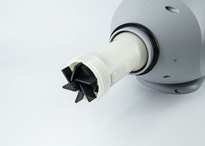 Elektrický rosič/vypúšťač hmly ULV a dúchadlo SM Bure