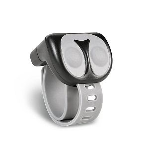 Elektronický obojok na výcvik psov d-control Edge 250R ONE s krúžkovým ovládačom