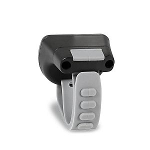 Elektronický výcvikový obojek pro psy d-control Edge 250R s prstýnkovým ovladačem