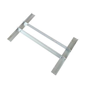 Expert sada solární ohradník - Kompletní přenosná schránka + 4J zdroj, panel 100 W, páska 20 mm