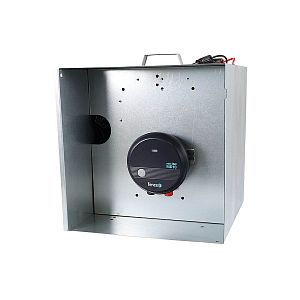 Expertná súprava solárneho ohradníka - Kompletný prenosný box + 2J napájací zdroj, 40 W panel, 112 cm sieť na hydinu