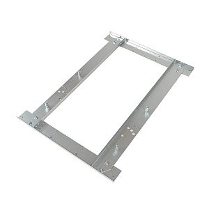 Expertná súprava solárneho plotu - Kompletná bezpečnostná skrinka + 3J napájací zdroj, 100 W panel, 3 mm kábel
