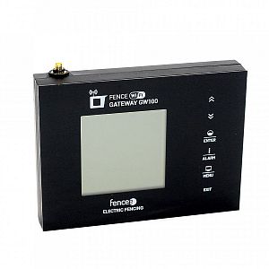 FENCE WiFi GATEWAY GW100 s cloudovým pripojením a veľkým LCD displejom