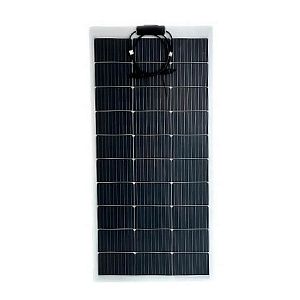 Flexibilný solárny panel s výkonom 100 W