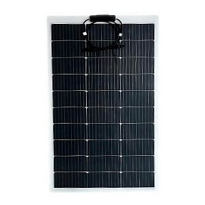 Flexibilný solárny panel s výkonom 200 W