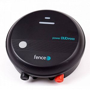 Generátor elektrického plotu fencee power DUO PD