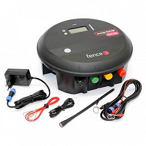 Generátor fencee energy DUO RF EDX so základným príslušenstvom v balení