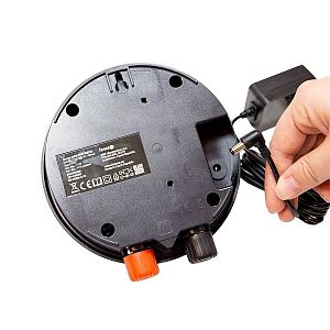 generátor fencee mini DUO MD zozadu - sieťový adaptér