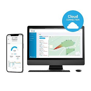 Generátory Wi-Fi kompatibilné s aplikáciou fencee Cloud