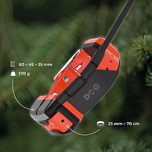 GPS obojok pre psa DOG GPS X40