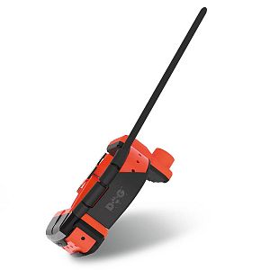 GPS obojok pre psa s výcvikovým modulom a zvukovým lokátorom DOG GPS X40TB