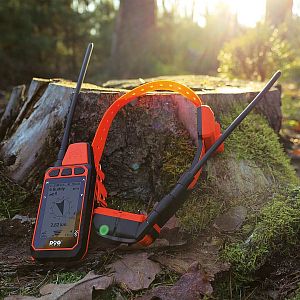 GPS obojok pre psa so zvukovým lokátorom DOG GPS X40B