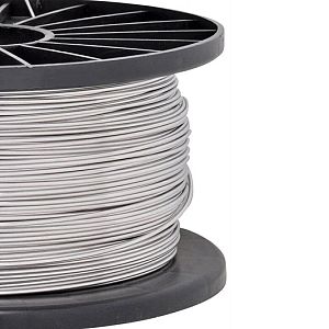 Hliníkový drát pro elektrický ohradník, průměr 1,8 mm