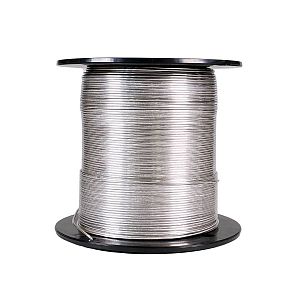 Hliníkový drát pro elektrický ohradník, průměr 1,9 mm, délka 400 m