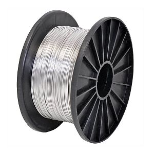 Hliníkový drôt na elektrický ohradník, priemer 1,6 mm, dĺžka 400 m