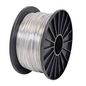 Hliníkový drôt na elektrický ohradník, priemer 1,8 mm, dĺžka 400 m